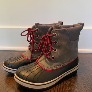 Youth Sorel Snow Boots